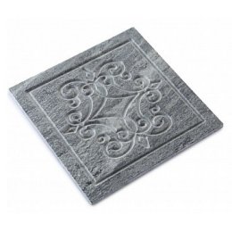 Плитка облицовочная Talc талькомагнезит узор 32 300х300х10мм